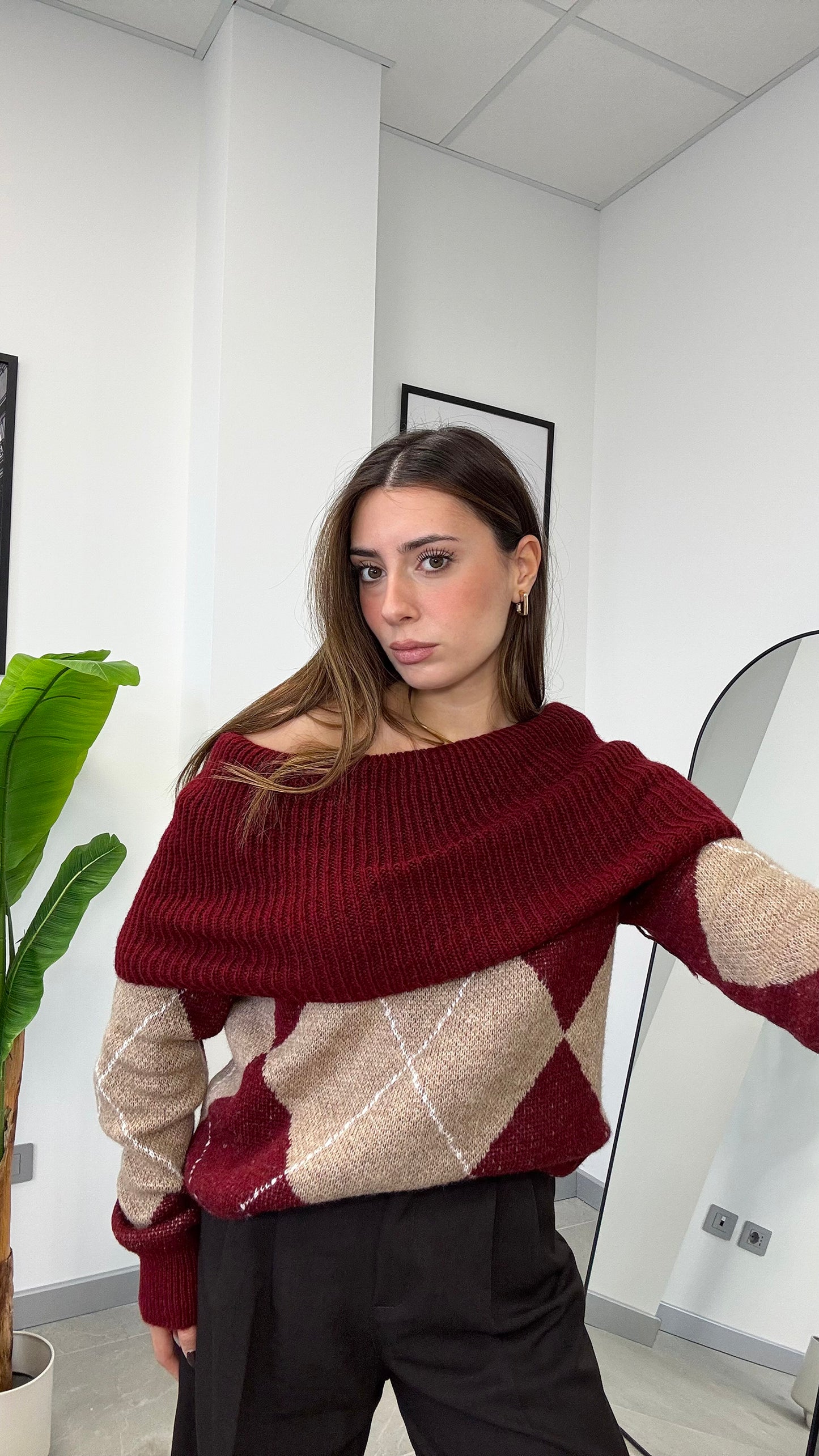 PULLOVER “VANIA”