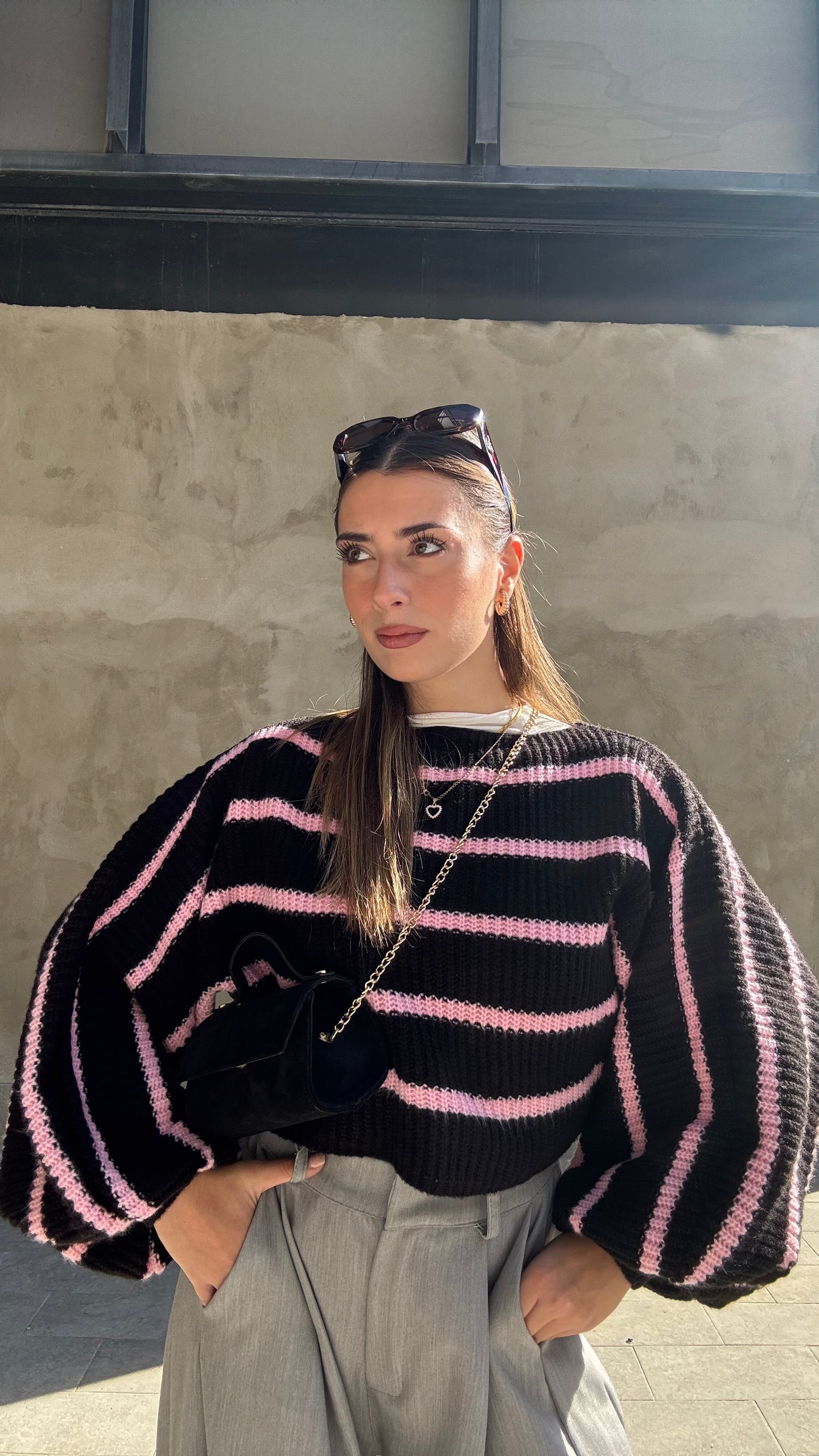 PULLOVER “CANDY”