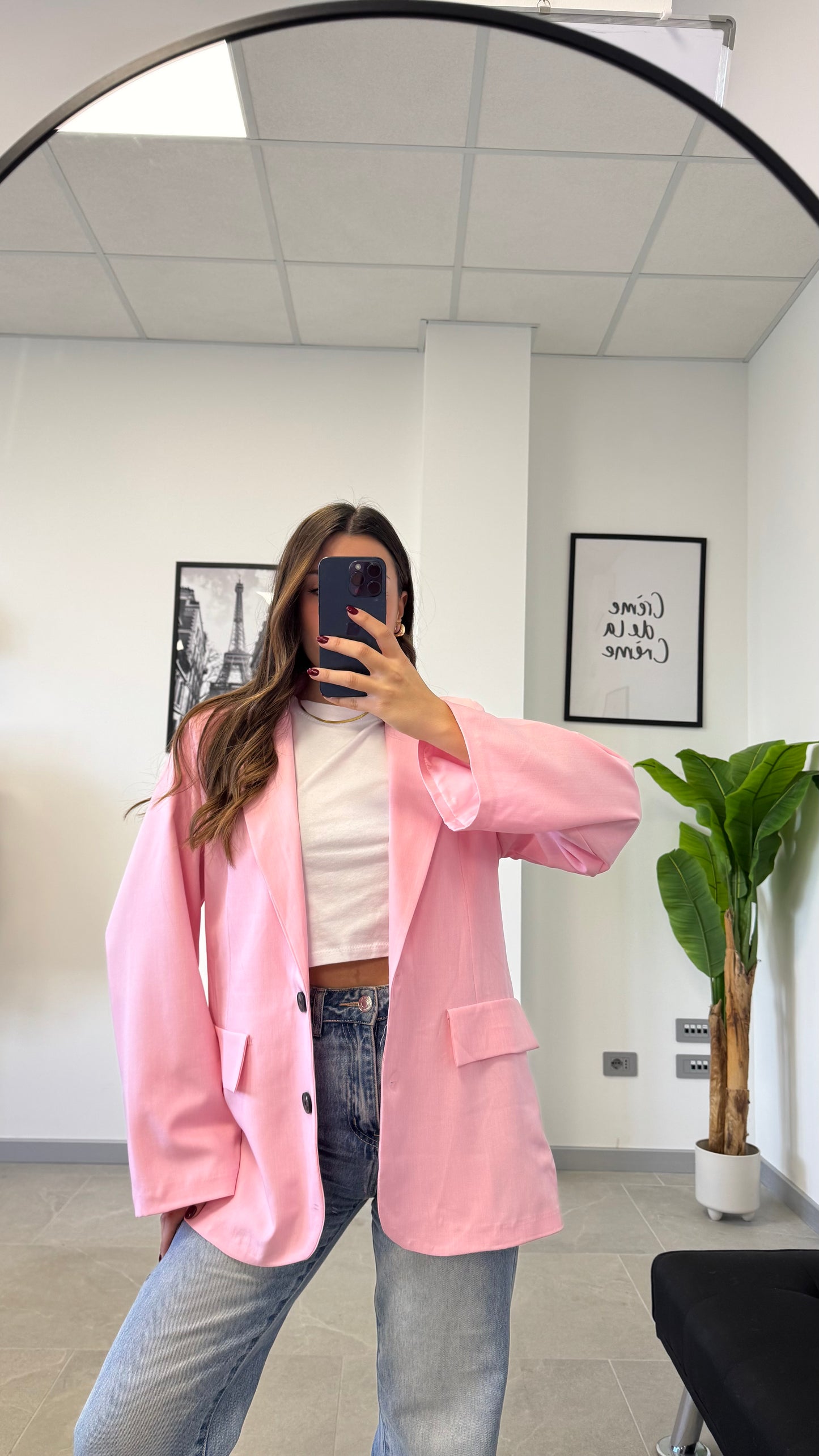 BLAZER OVER “NODO”