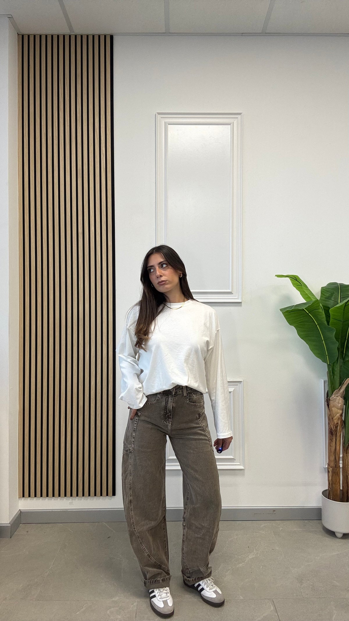 JEANS LAVAG VERDE CACHI “5345”
