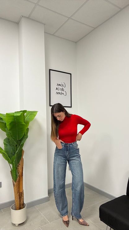 JEANS “BALLOON D5798-2”