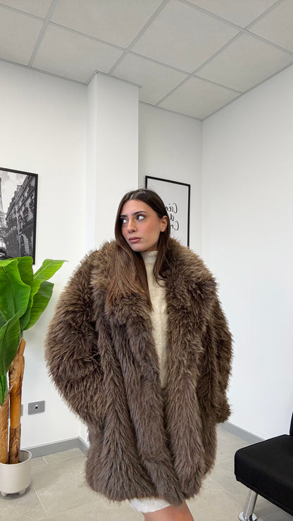ECO FUR “MARGOT”