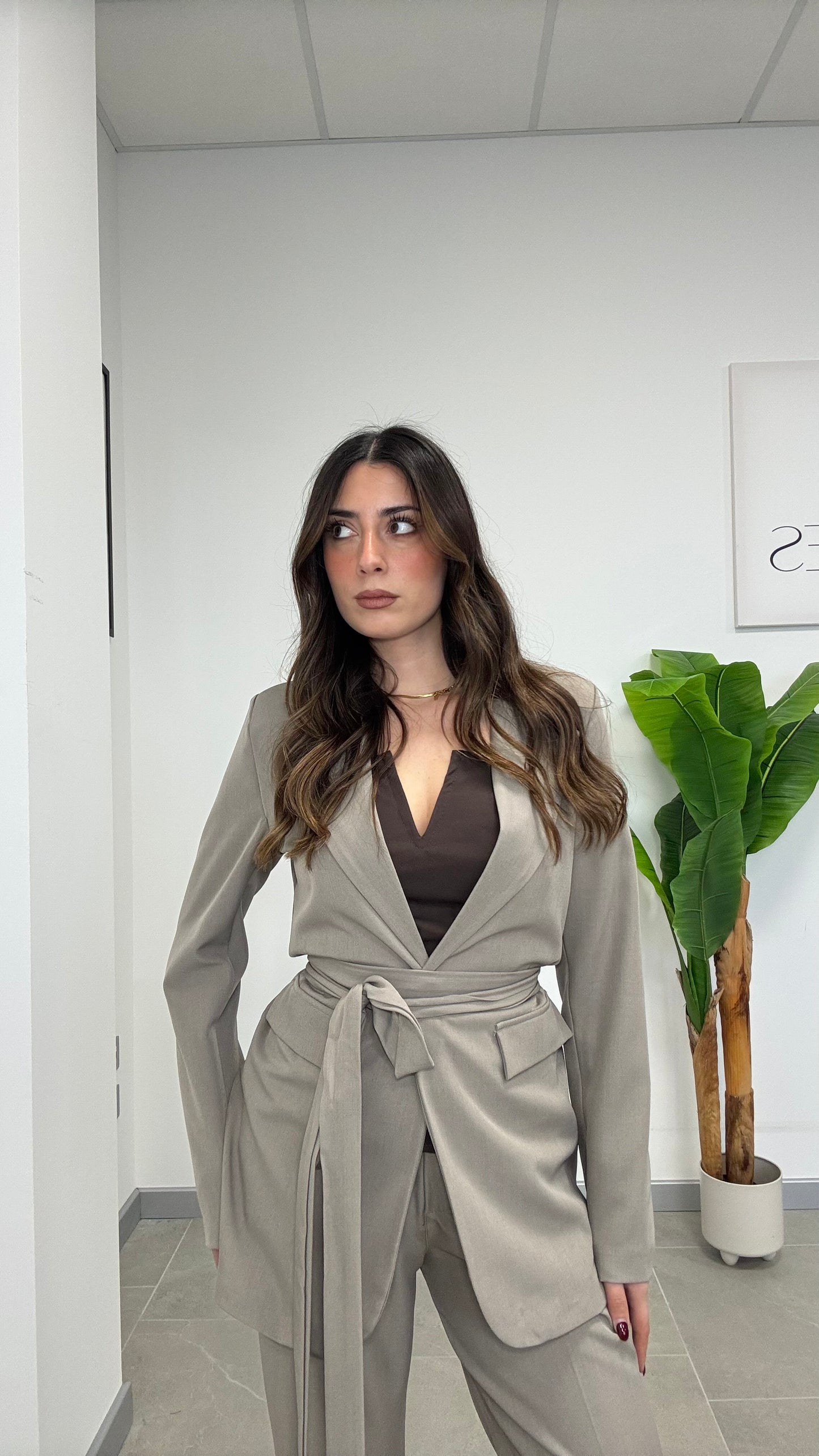 TAILLEUR MELODY FANGO