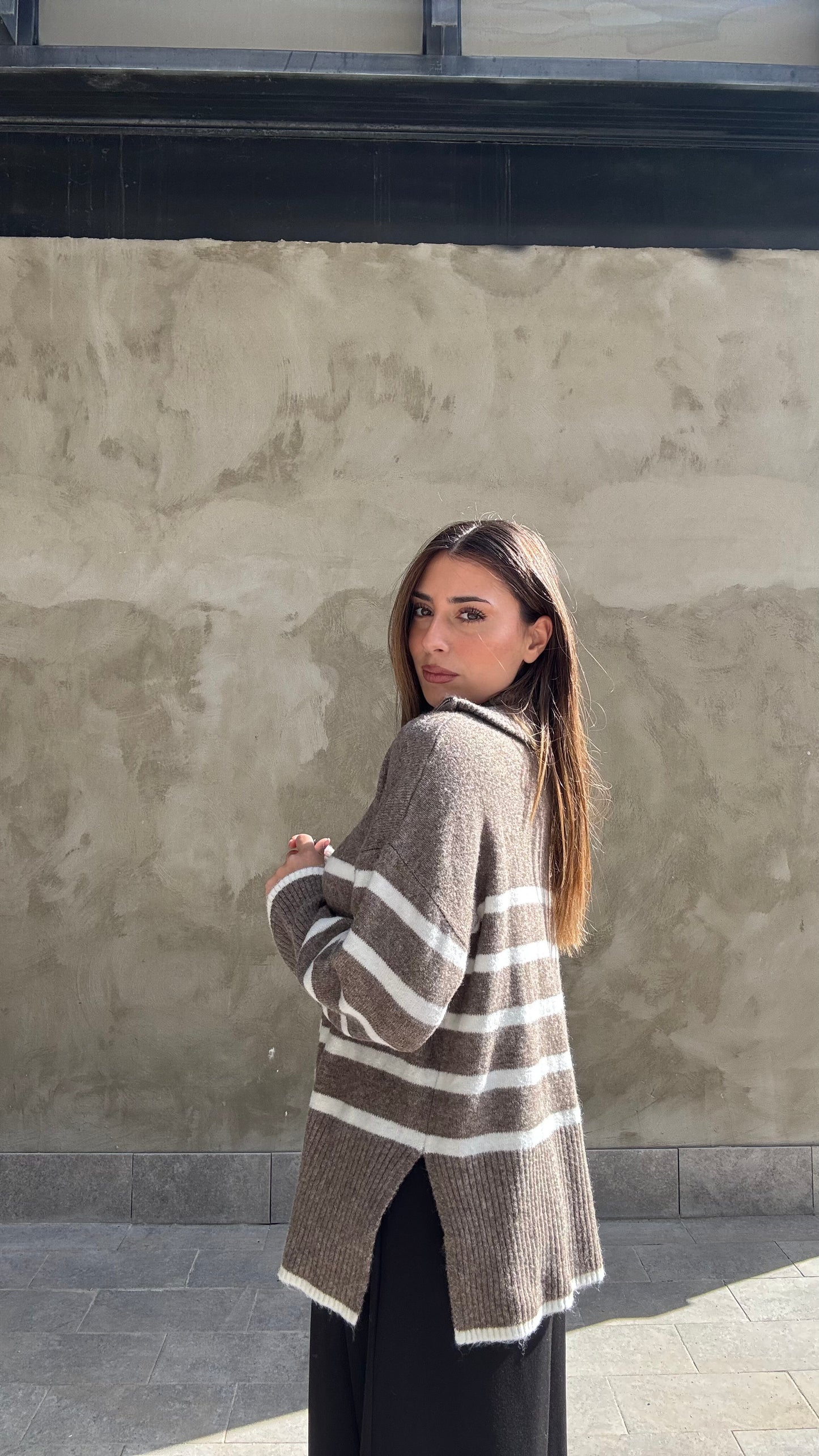 PULLOVER “FRANCE”