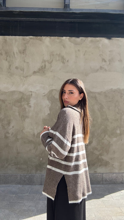 PULLOVER “FRANCE”