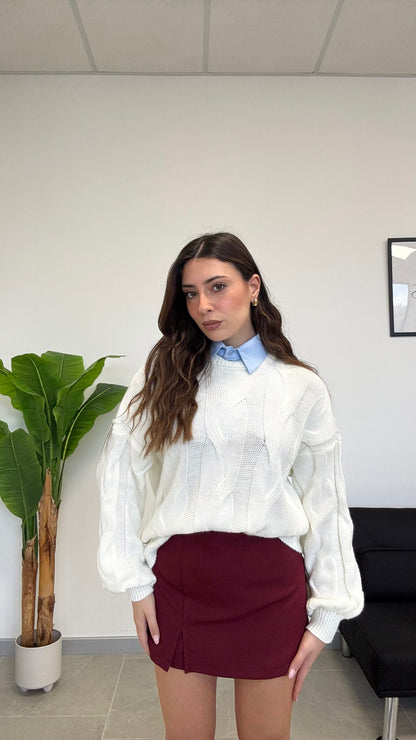 PULLOVER “SPRING”