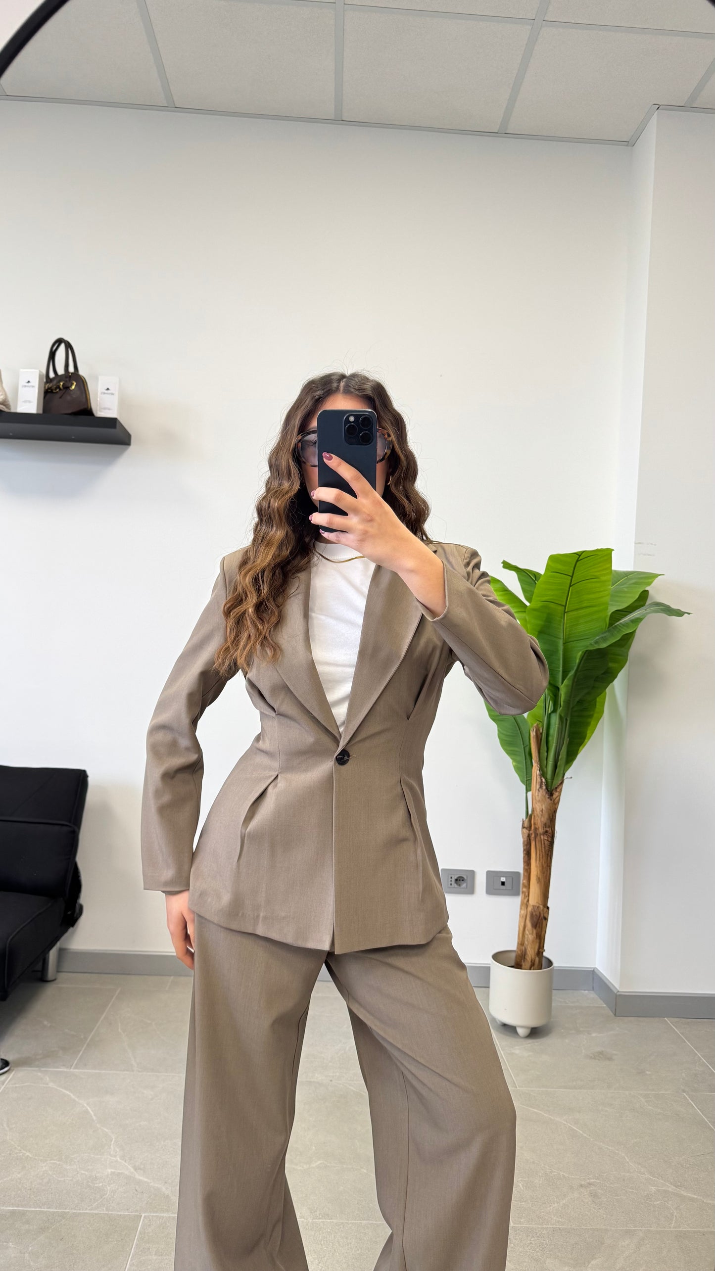 TAILLEUR “MONIQUE”