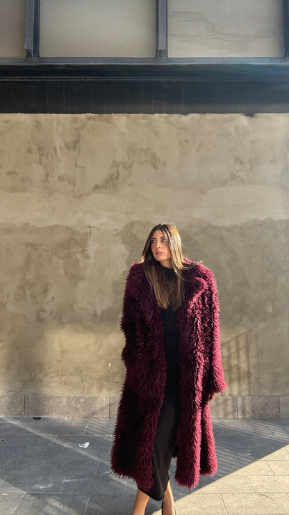 ECO PELLICCIA “ROUGE”