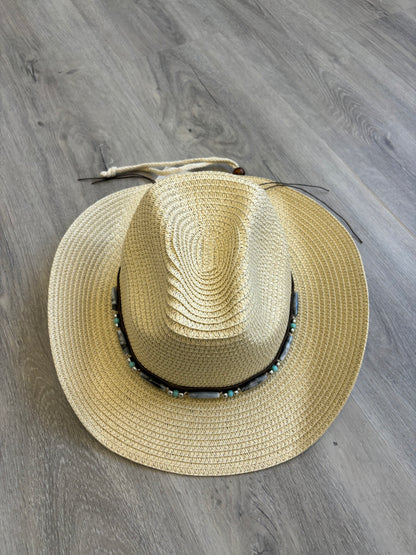CAPPELLO PAGLIA IBIZA