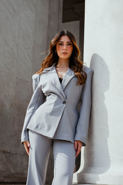 TAILLEUR GESSATO “AURORA”