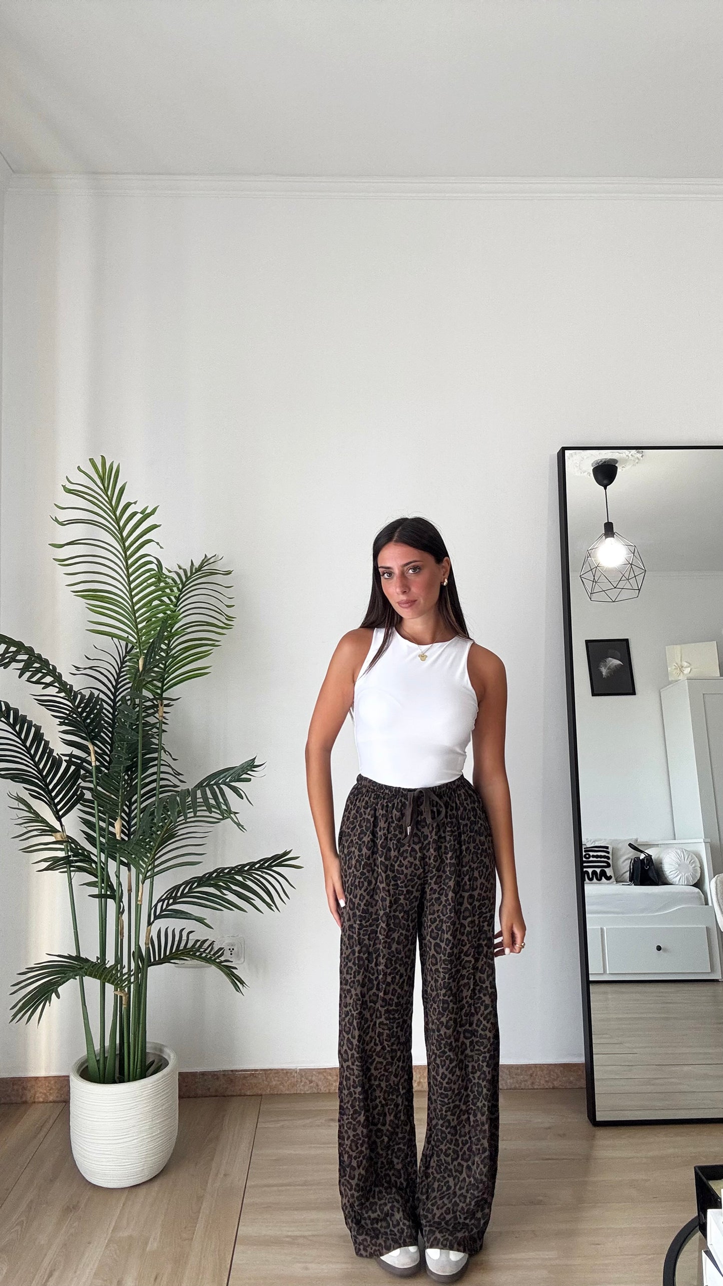PANT “LEO COMFY”
