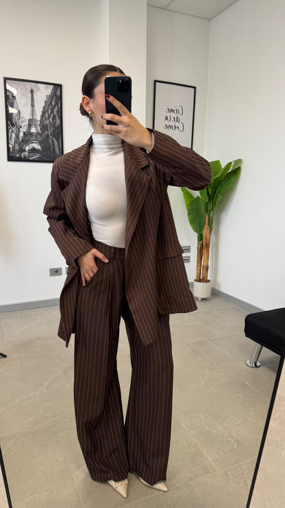 PANTALONE “GESSATO”