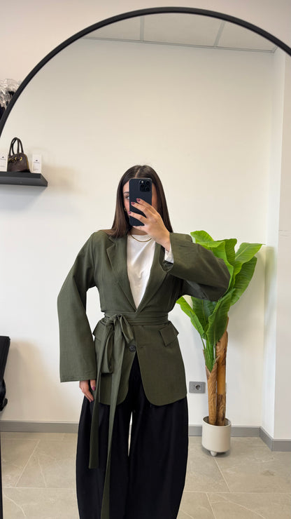 BLAZER OVER “NODO”