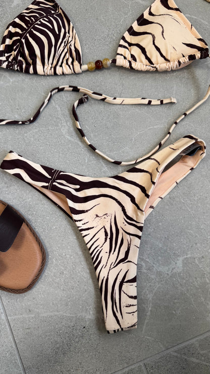 BIKINI “ZEBRA”
