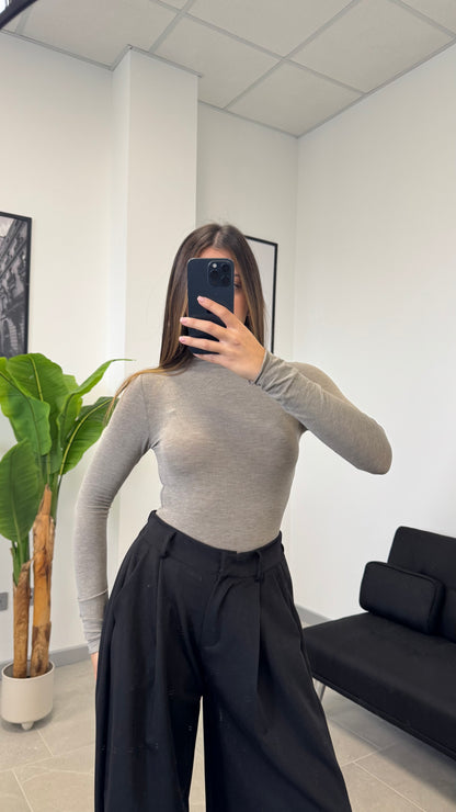 MAGLIA “IN COTONE CALDO”
