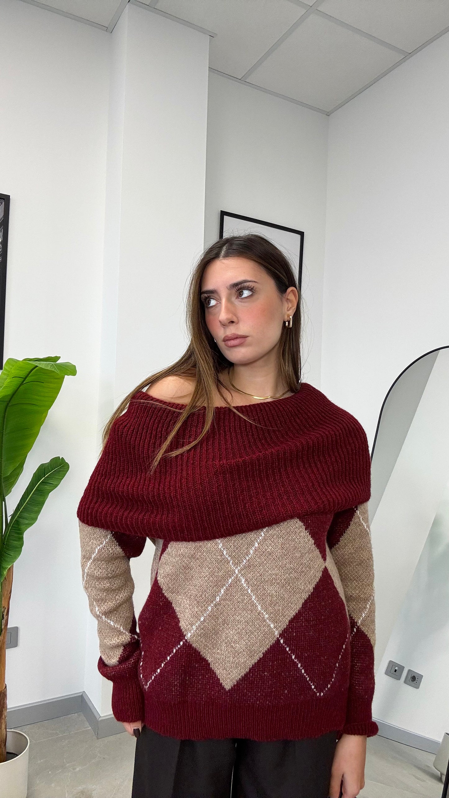 PULLOVER “VANIA”