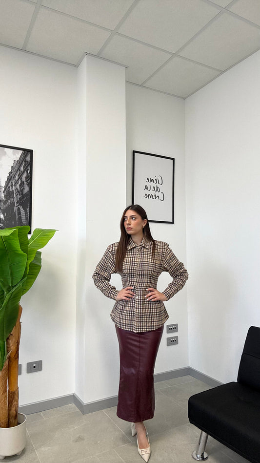 GONNA LONG “ECOPELLE”