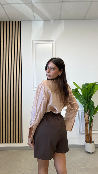 PANTALONCINO “CLASSIC”