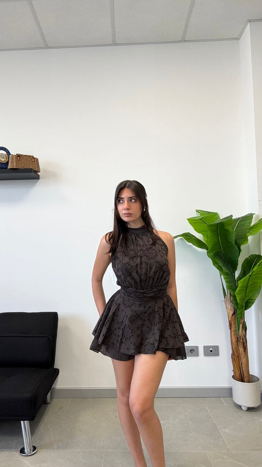 TUTINA IN “PIZZO SANGALLO”