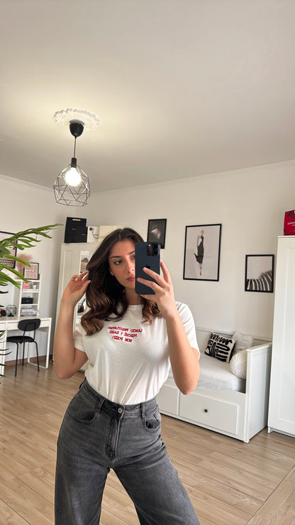 T-SHIRT “LANCIO FRECCIATINE”