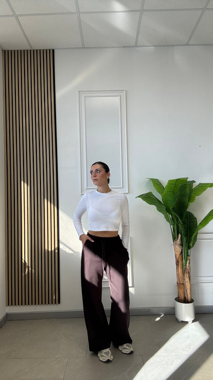 PANTA TUTA “COMFY” 100% COTONE