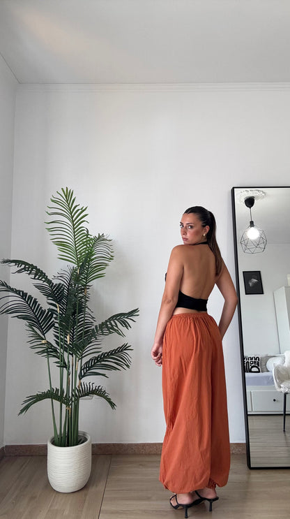 PANT “BALLOON COTONE”