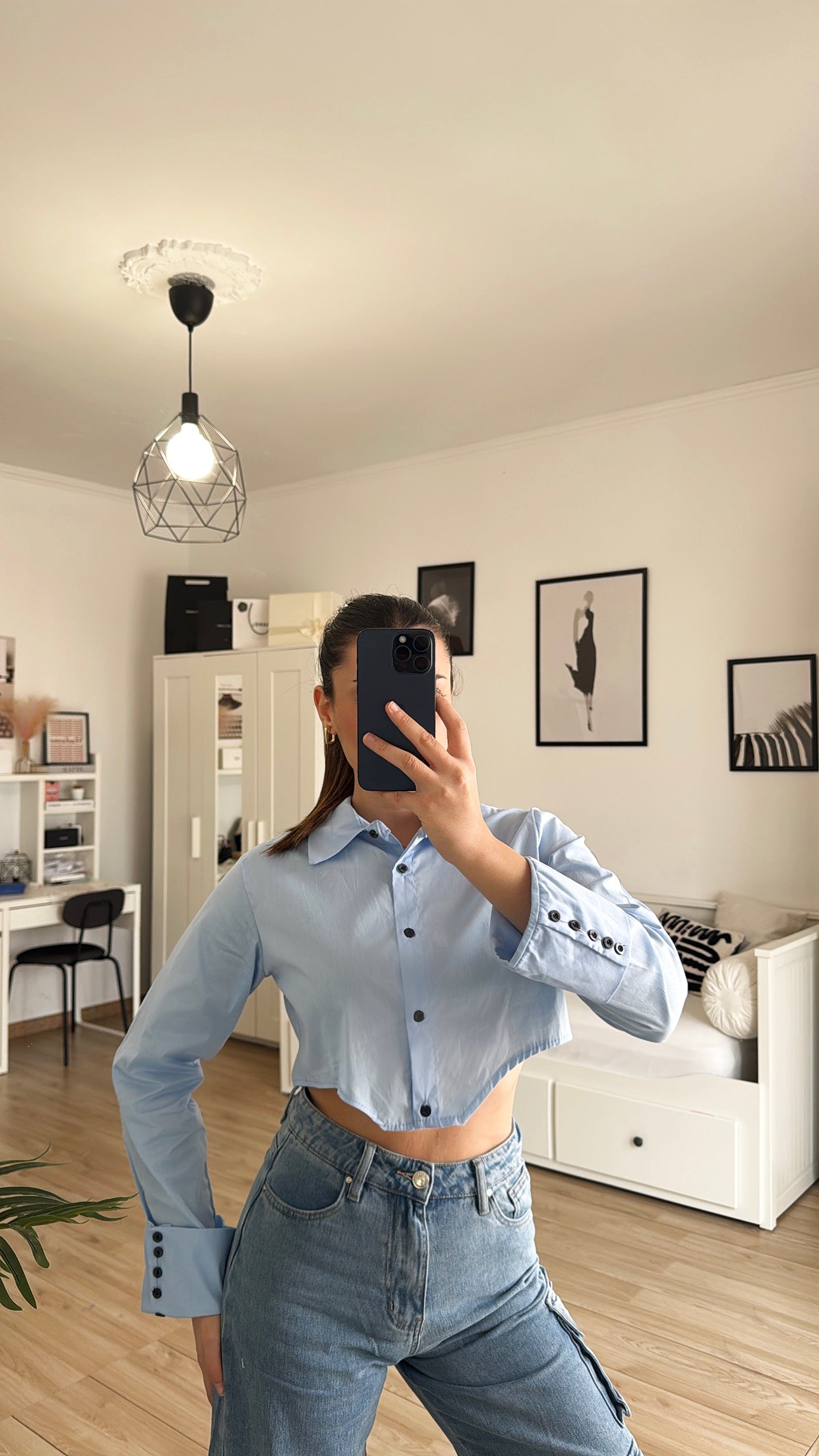 CAMICIA MOLLY