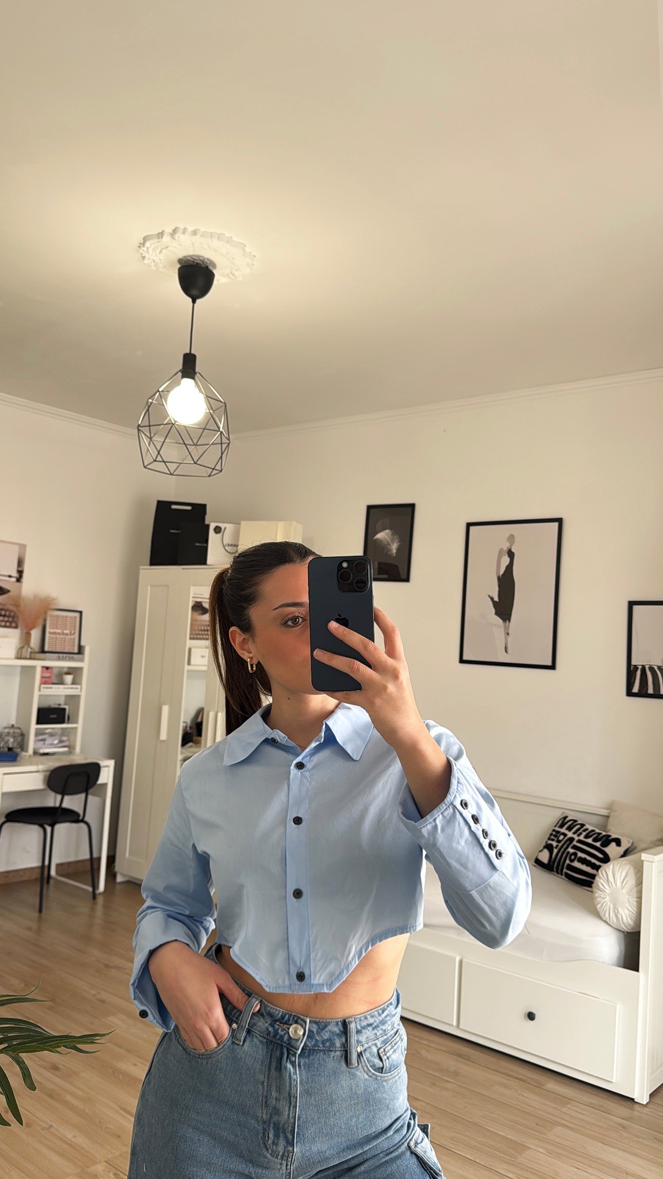 CAMICIA MOLLY