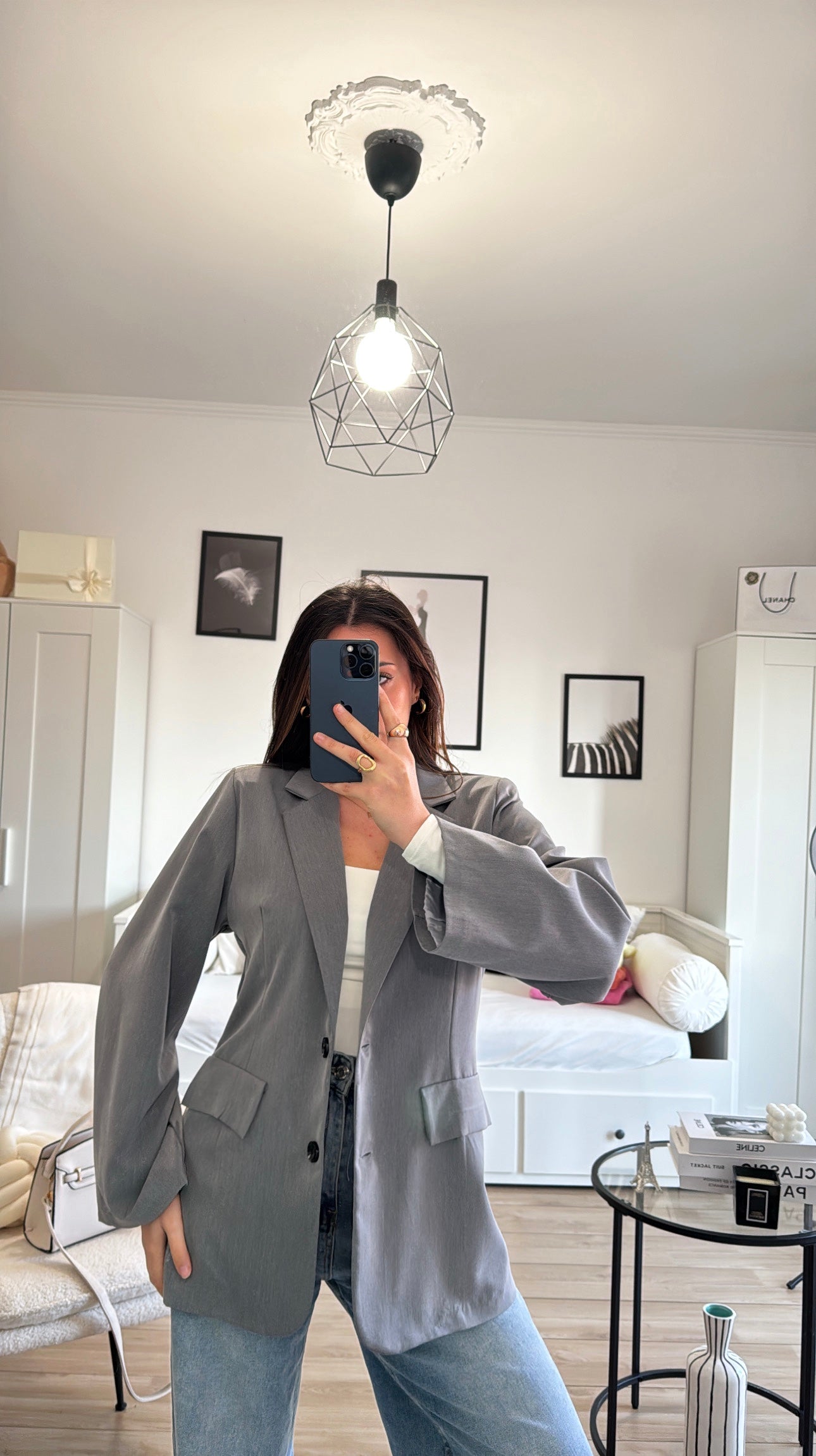 BLAZER “OVER NODO”
