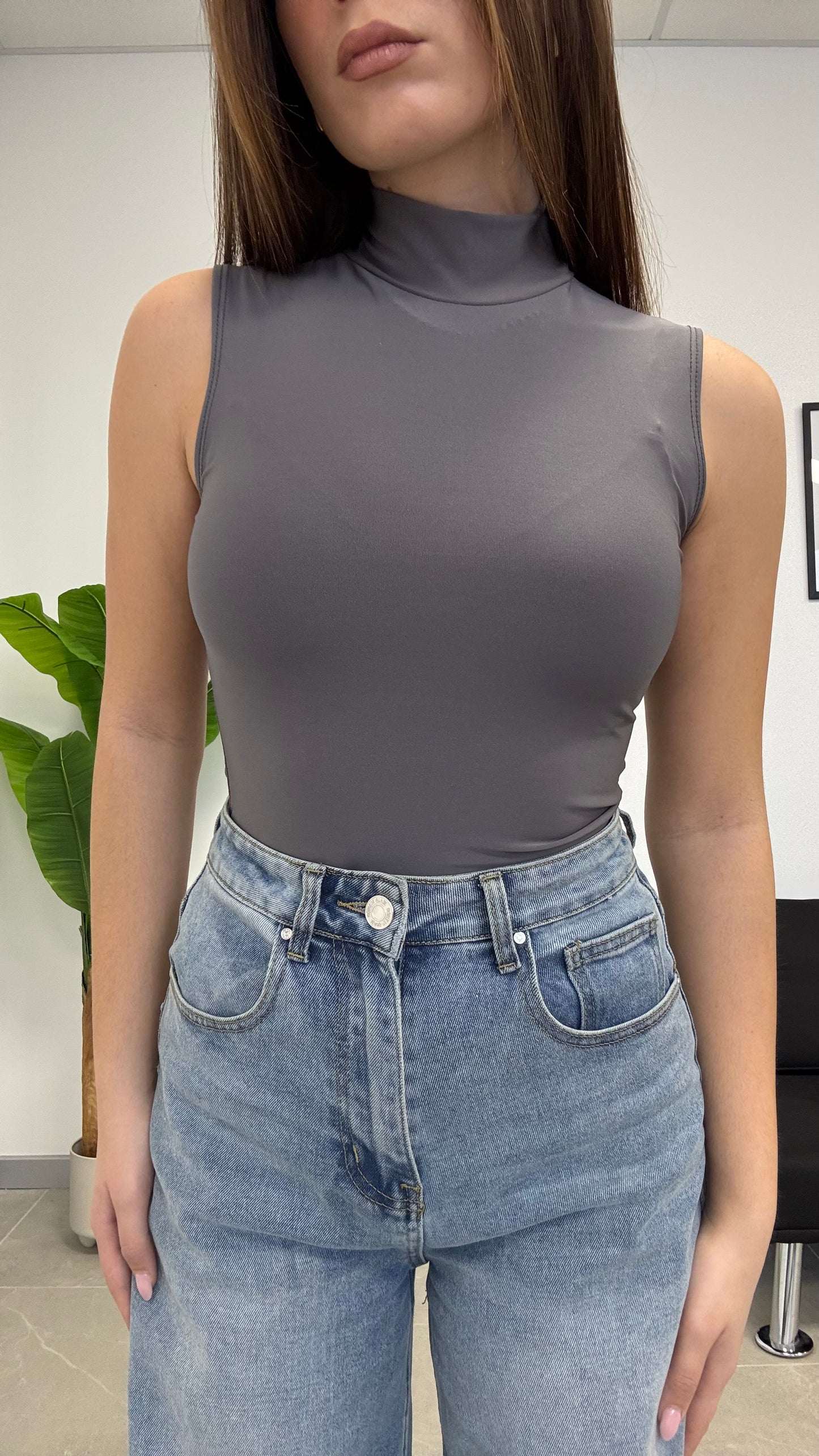 BODY GIRO MEZZO COLLO