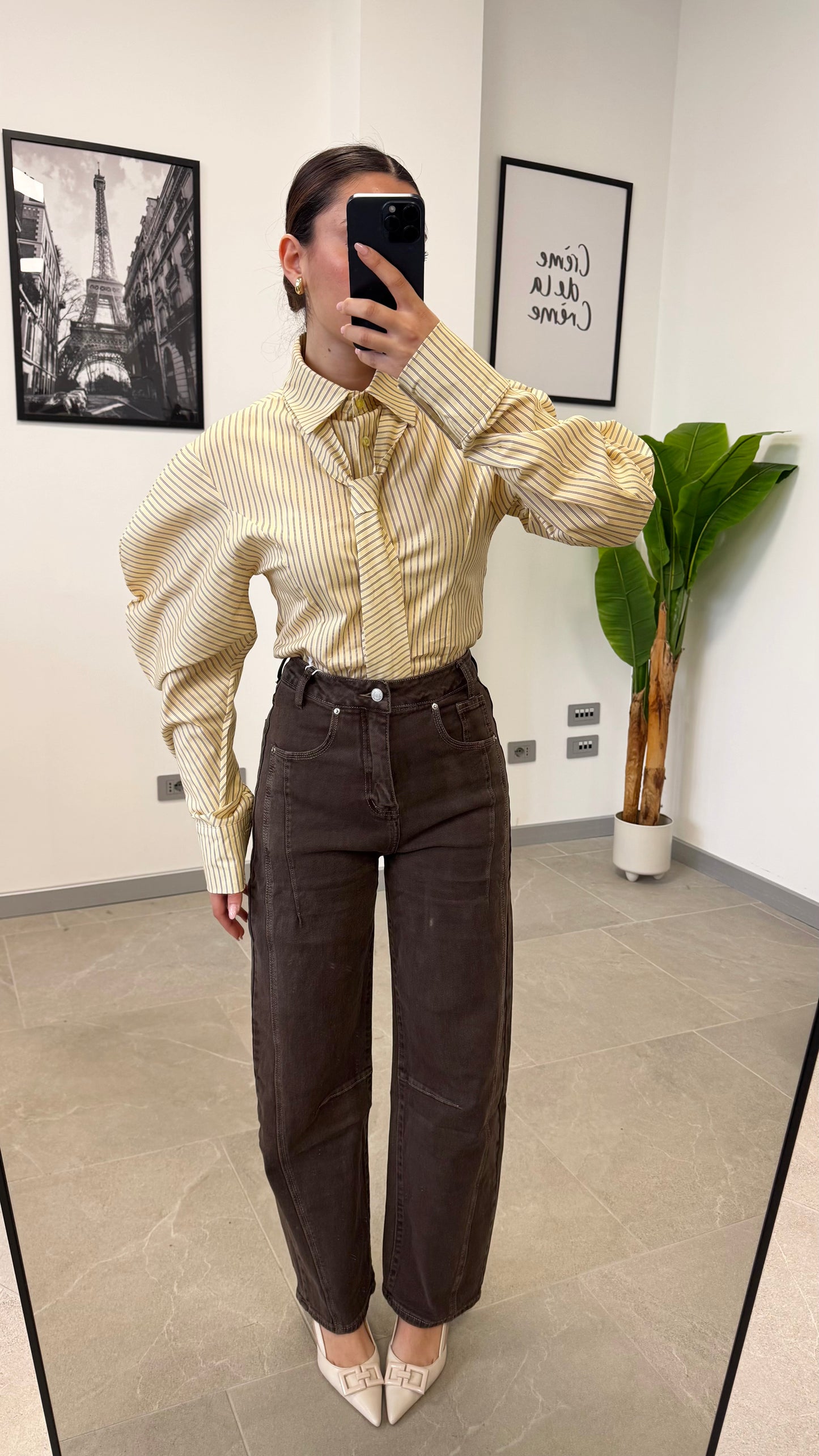 CAMICIA “RACHELE”