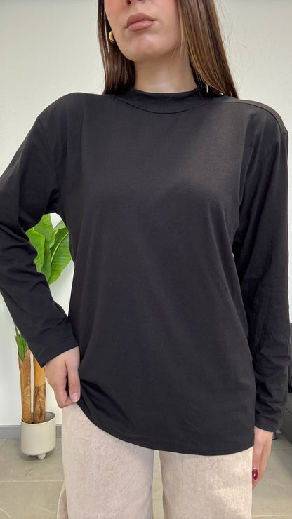 T-SHIRT LONG BASIC
