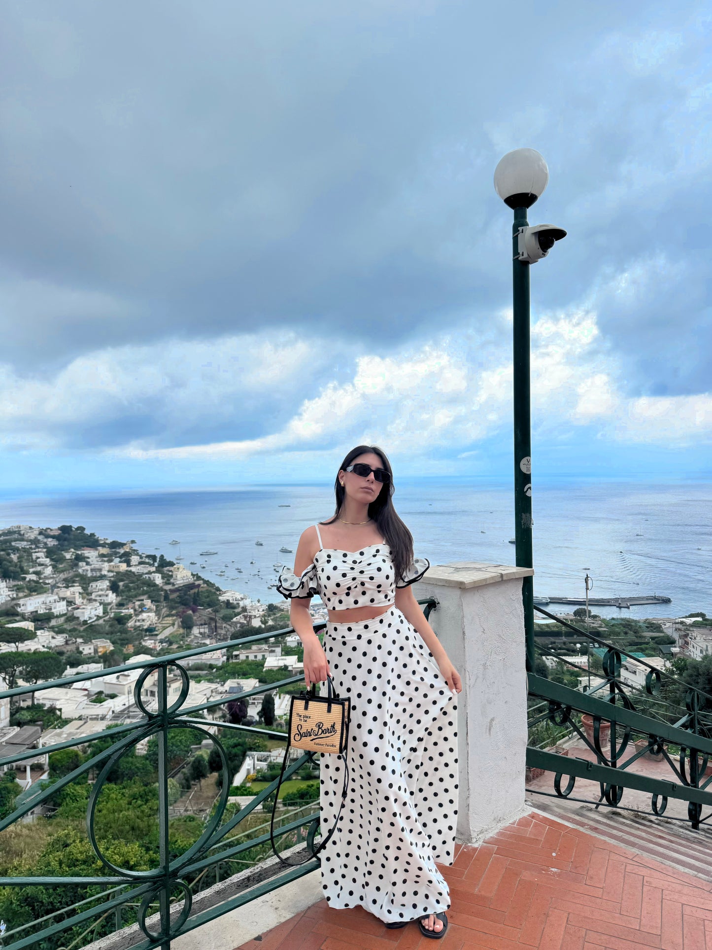 COORD SET POIS “CAPRÌ”