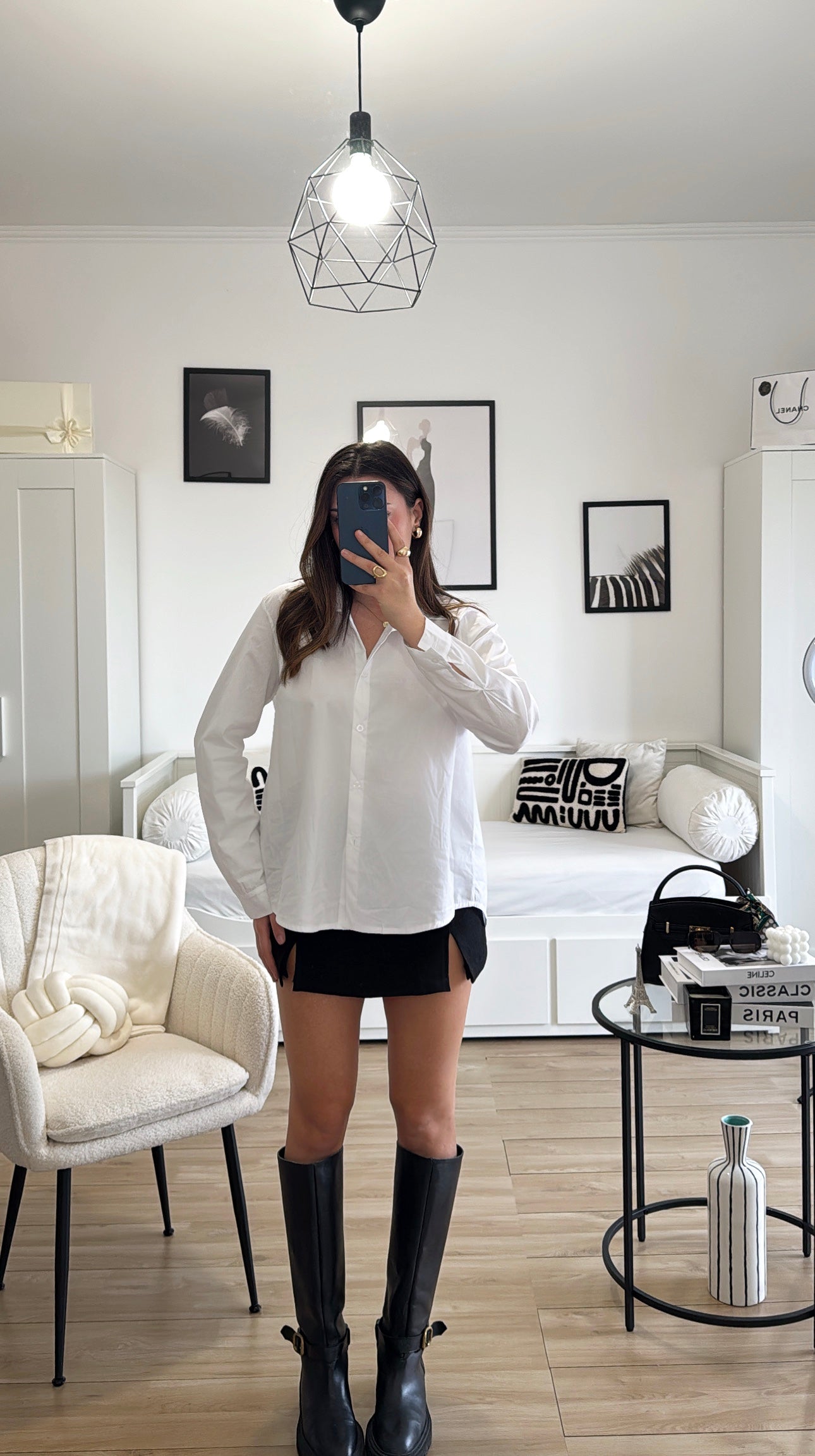 CAMICIA BASIC