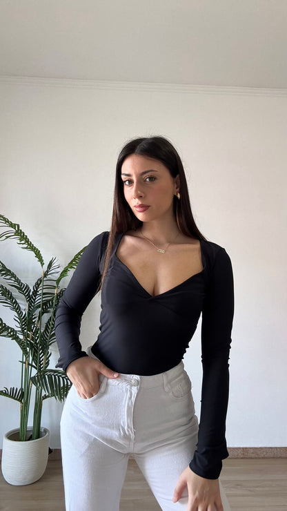 MAGLIA MILA GUANTO