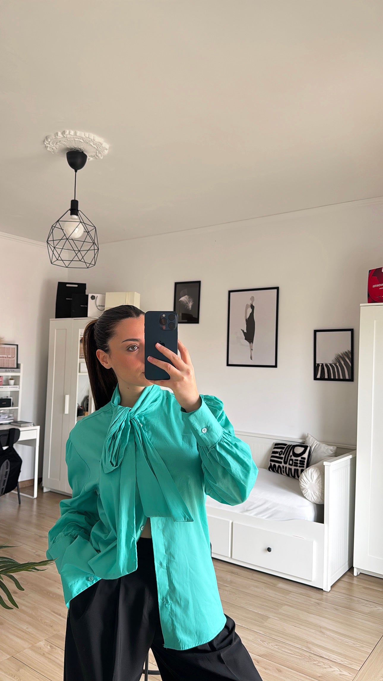 CAMICIA ALESSANDRA
