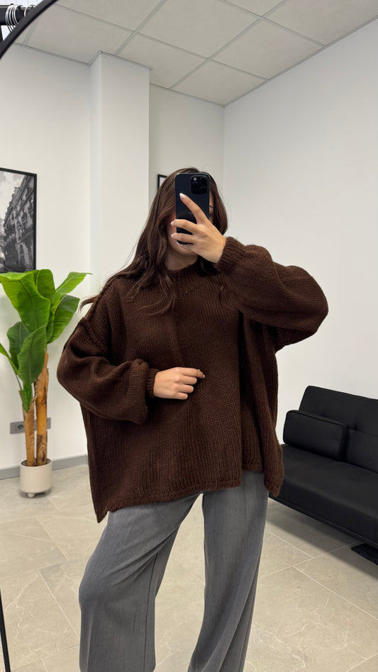 MAXI PULL “HONEY”