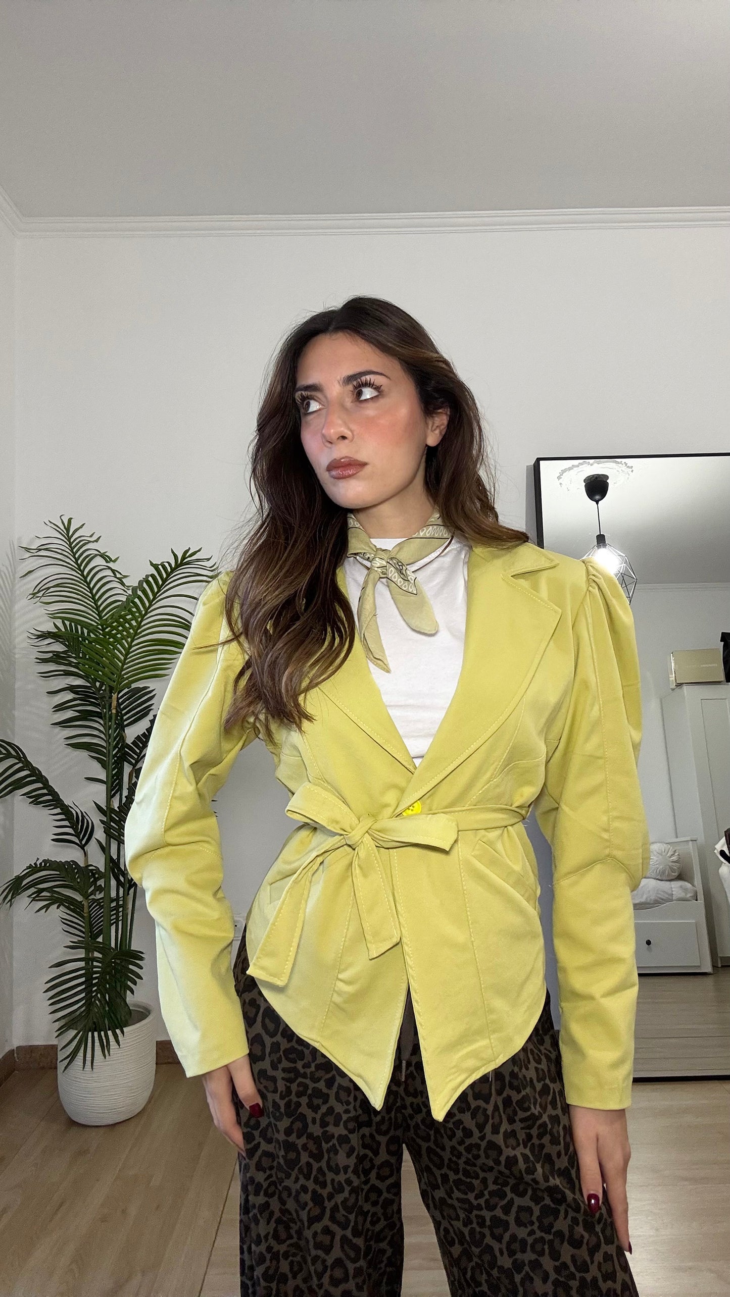 MINI TRENCH “NOEMI”