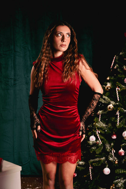 ABITO “SCARLETT”