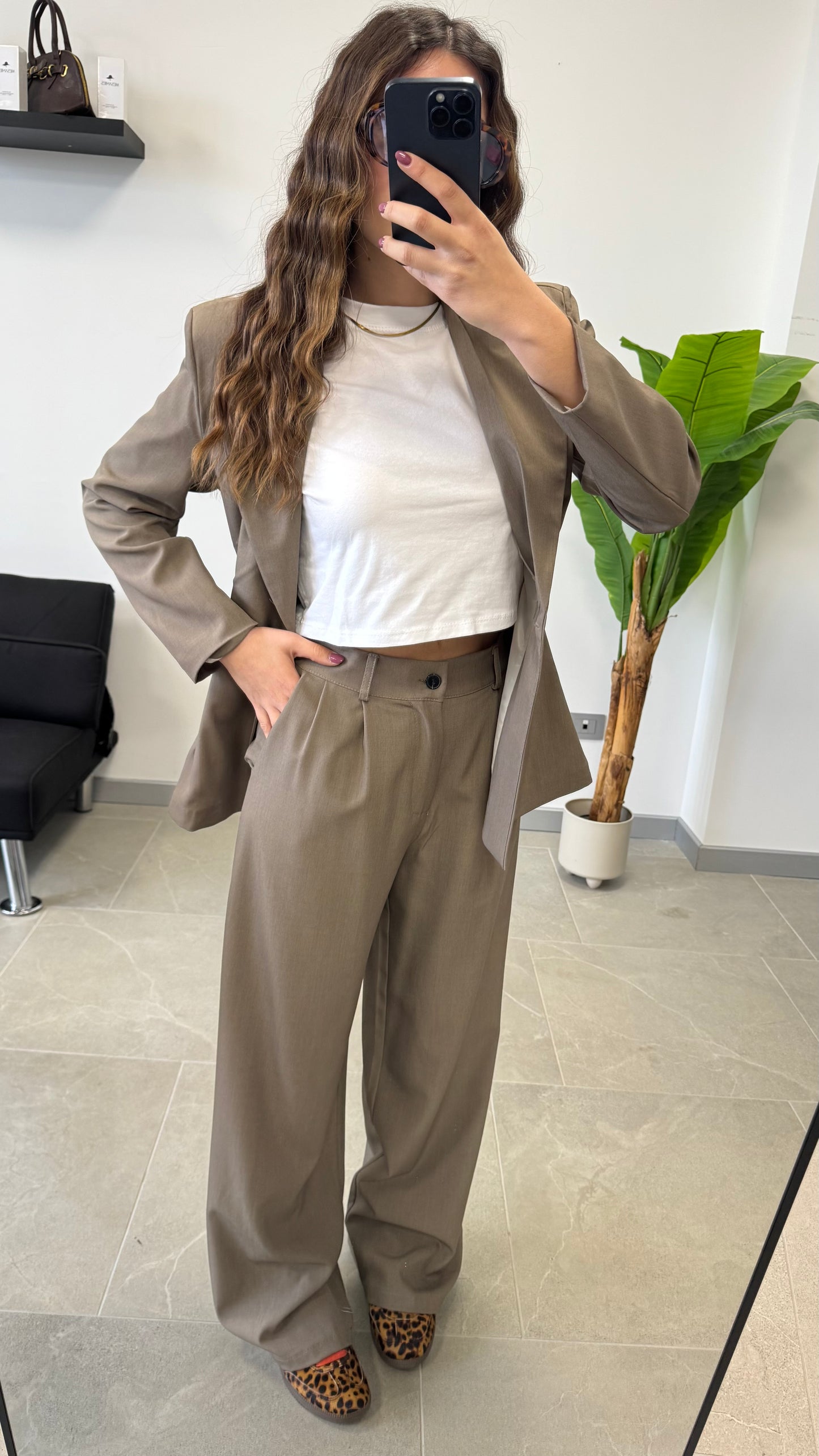 TAILLEUR “MONIQUE”
