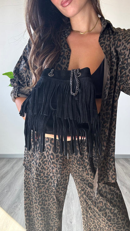 BAG FRANCY “VERA PELLE”