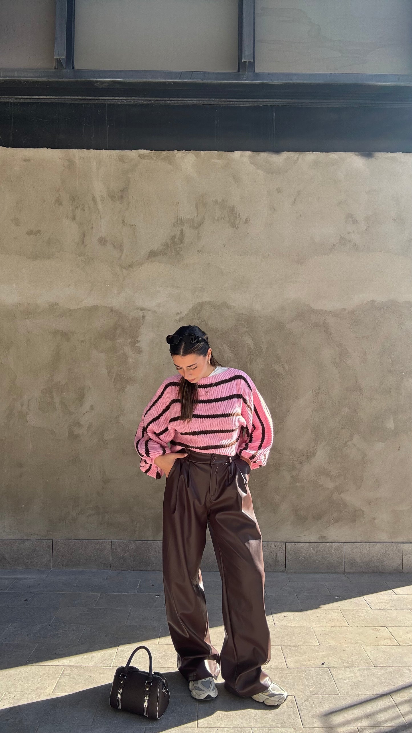 PANT CALDO “ECOPELLE”