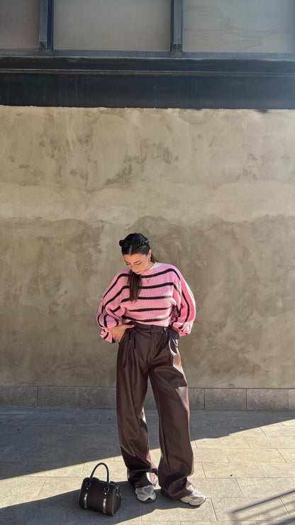 PANT CALDO “ECOPELLE”