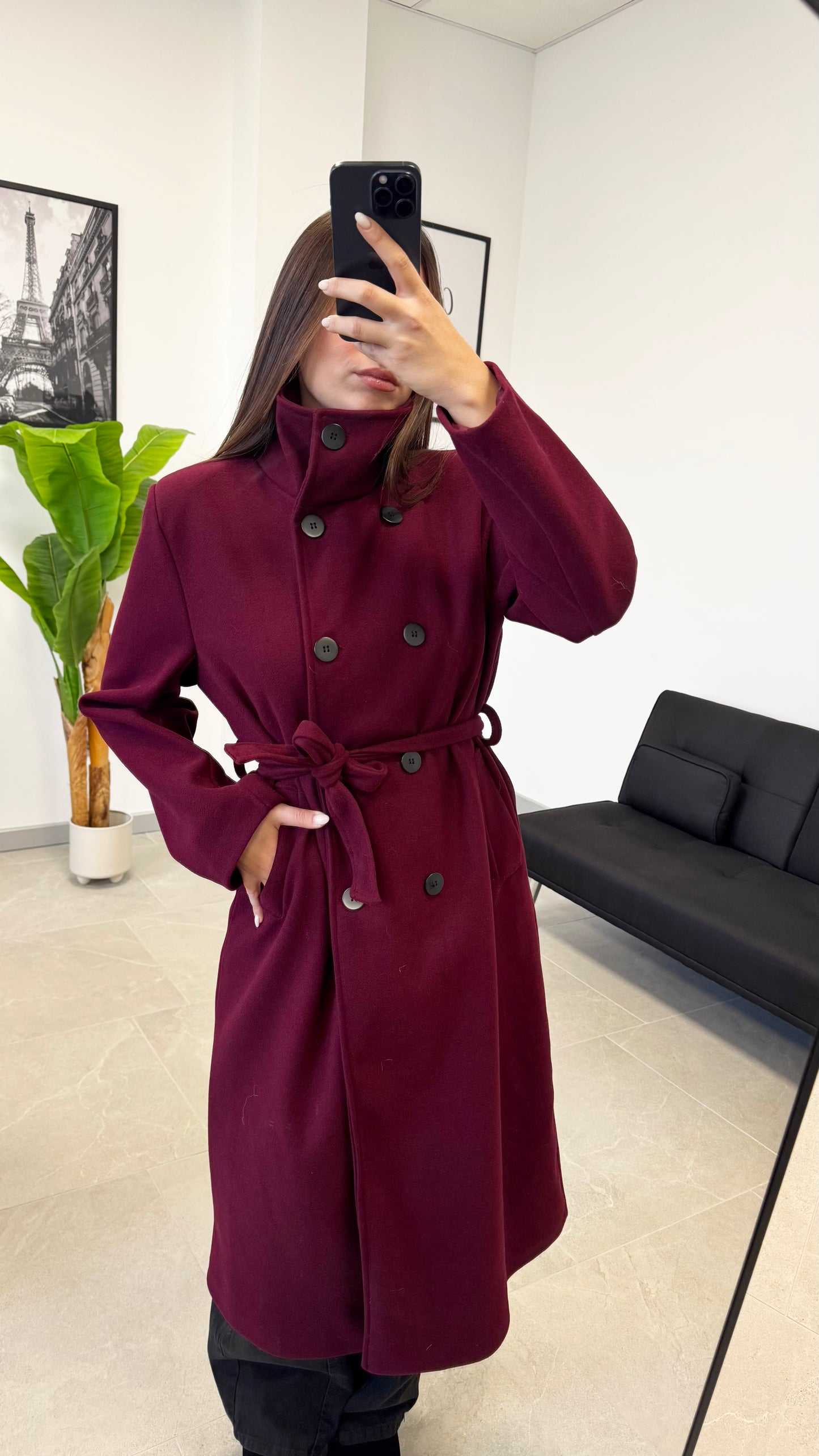CAPPOTTO “ CANNES”