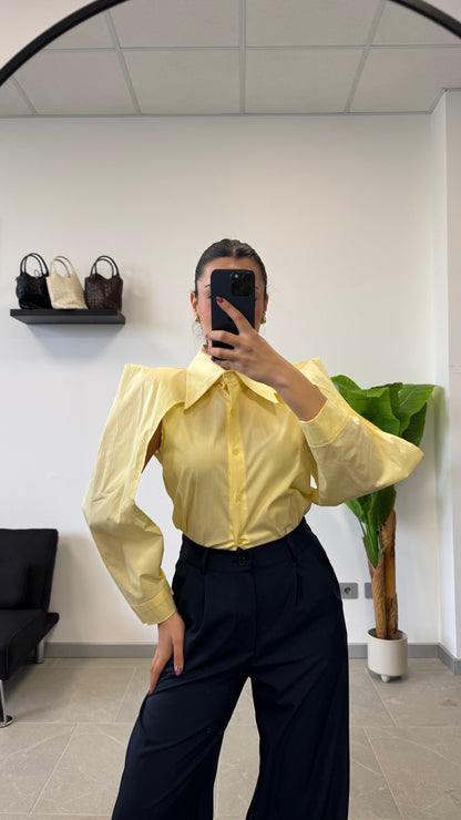 CAMICIA in COTONE “ARIA”
