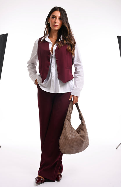 COORD GILET “MIRANDA”