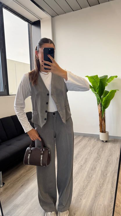 COORD GILET “MIRANDA”