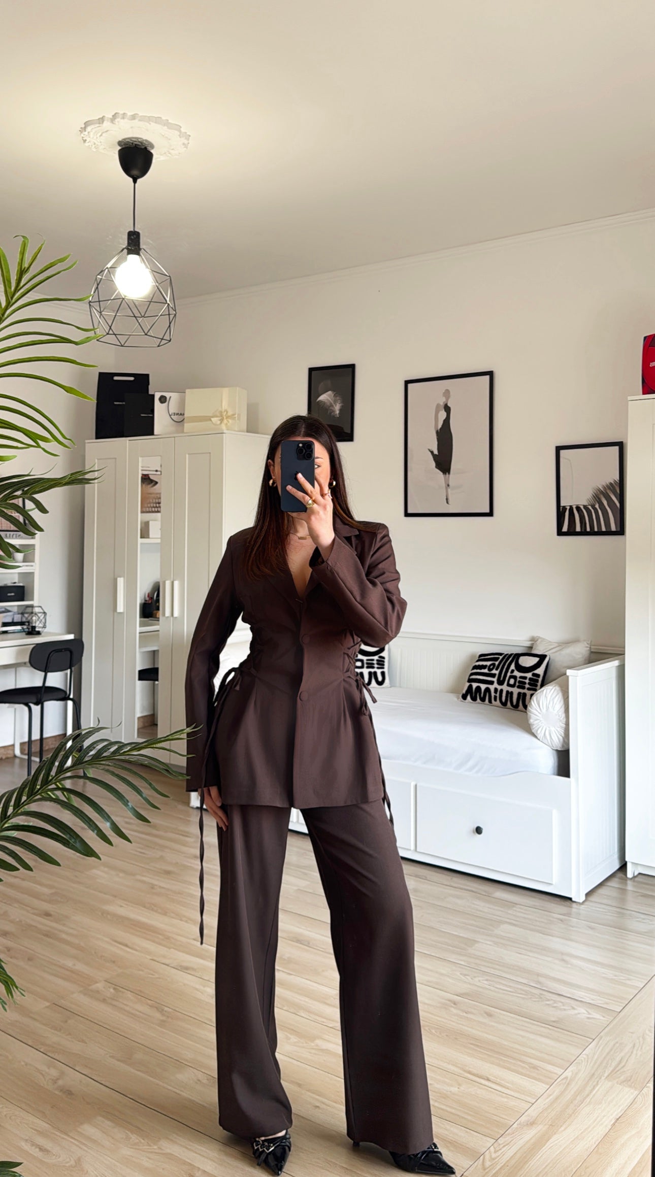 TAILLEUR NAOMI