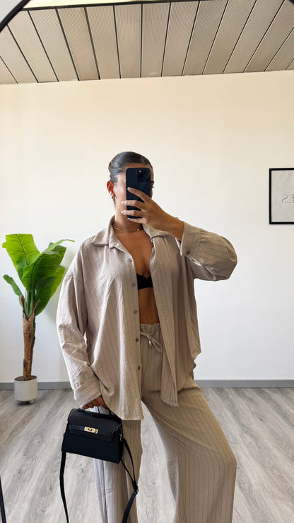 COORD SET “GESSATO”