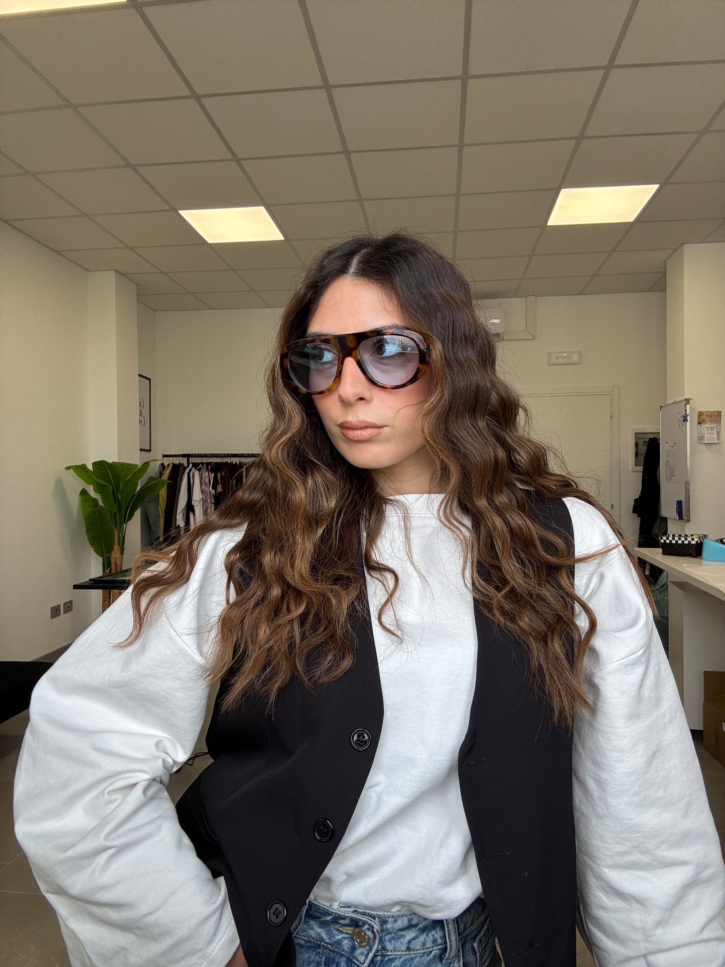 GLASSES MODEL 15
